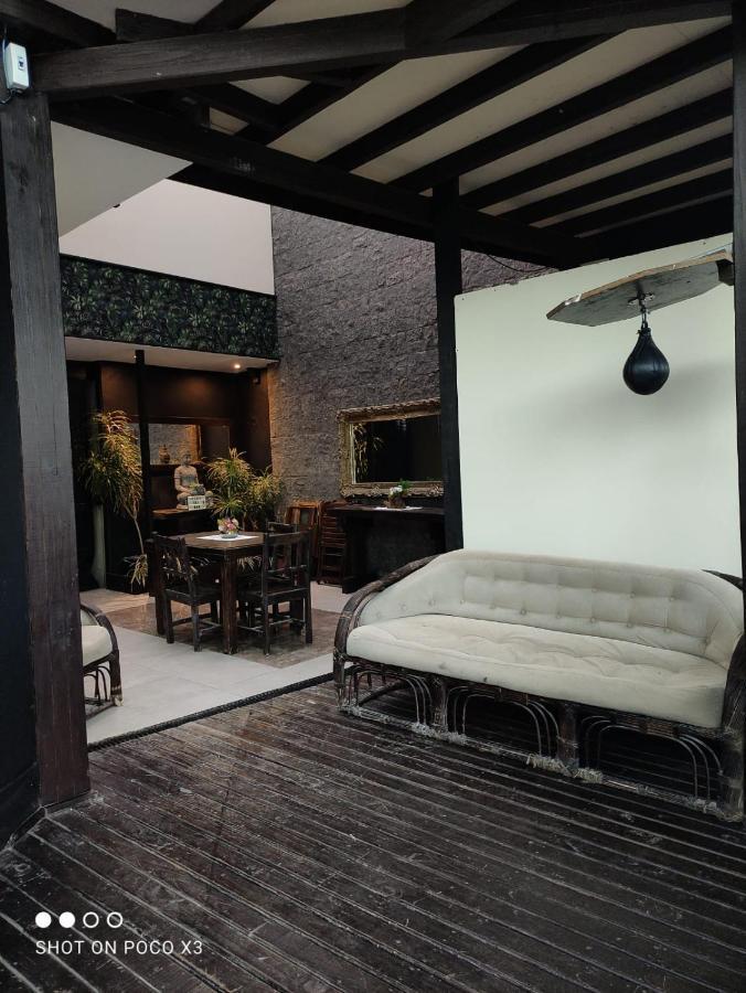 Pousada Bravo House Balneário Camboriú Zewnętrze zdjęcie