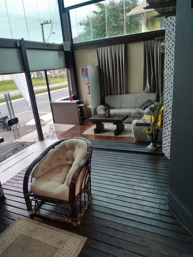 Pousada Bravo House Balneário Camboriú Zewnętrze zdjęcie